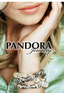 johareez and pandora online jewelry store