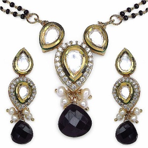 kundan Online gold jewellery shopping
